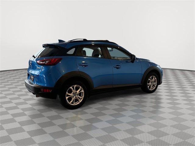 used 2016 Mazda CX-3 car, priced at $14,988