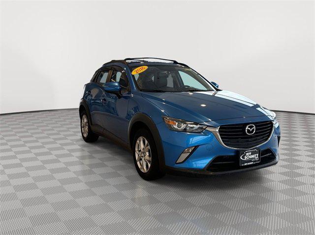 used 2016 Mazda CX-3 car, priced at $14,988