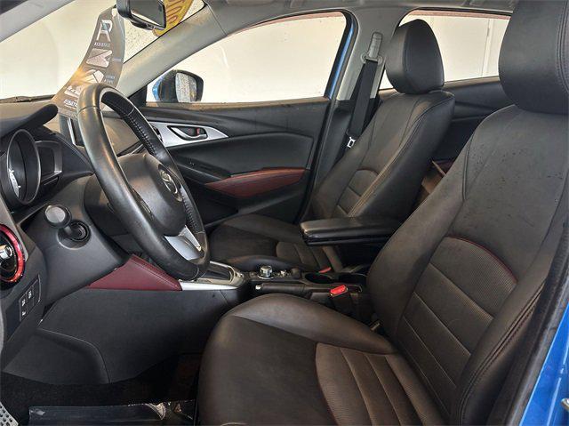 used 2016 Mazda CX-3 car, priced at $14,988