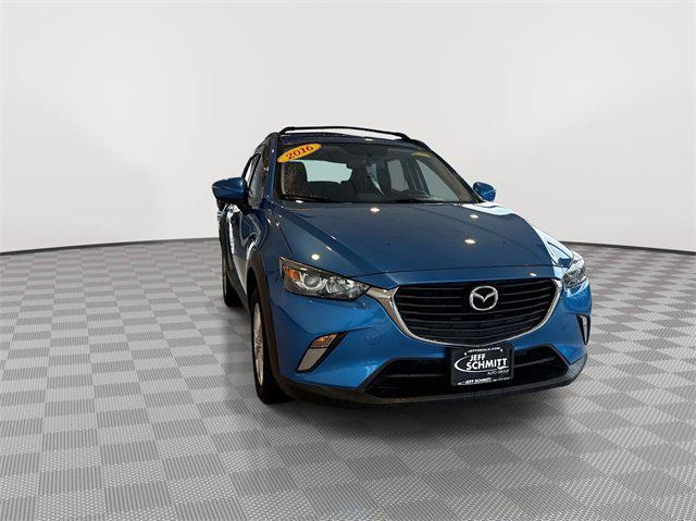 used 2016 Mazda CX-3 car, priced at $14,988