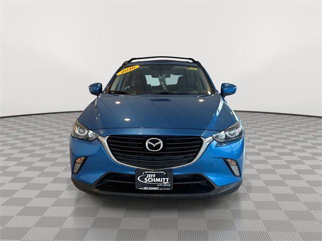 used 2016 Mazda CX-3 car, priced at $14,988