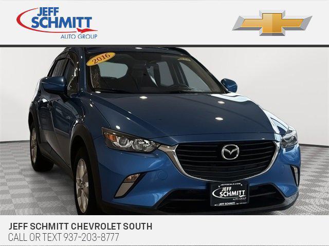 used 2016 Mazda CX-3 car, priced at $14,988