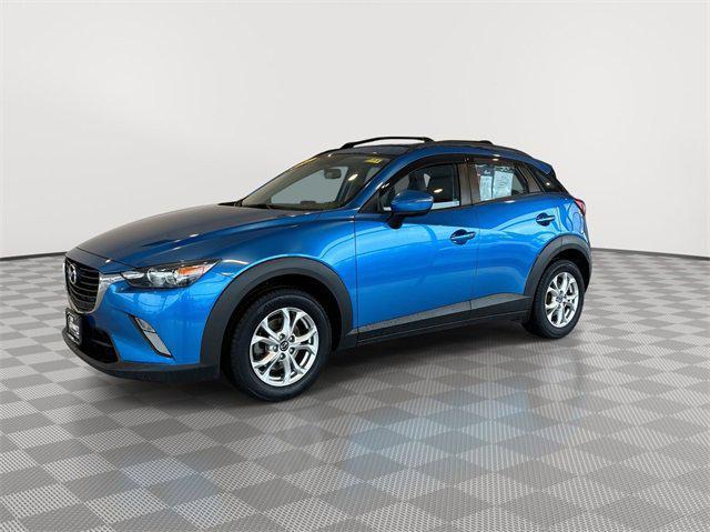 used 2016 Mazda CX-3 car, priced at $14,988