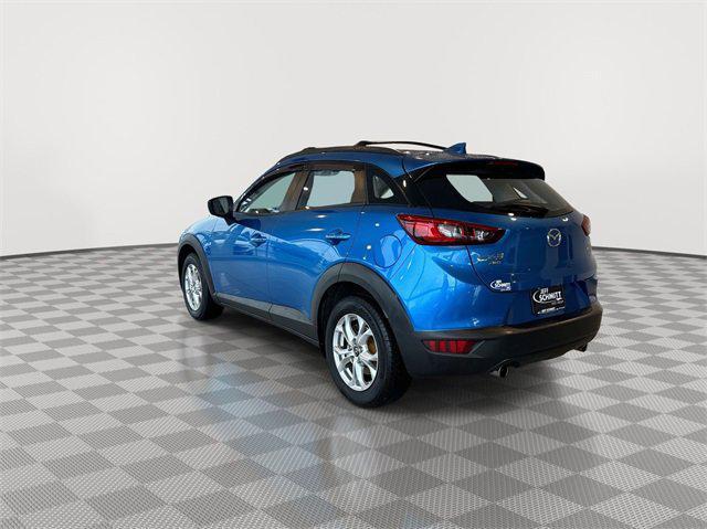 used 2016 Mazda CX-3 car, priced at $14,988