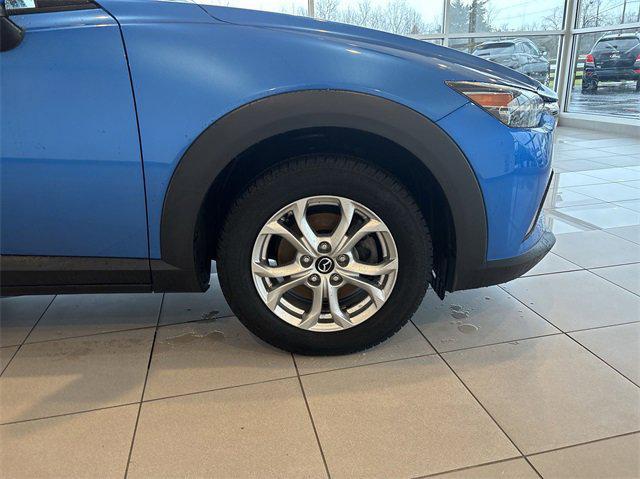 used 2016 Mazda CX-3 car, priced at $14,988