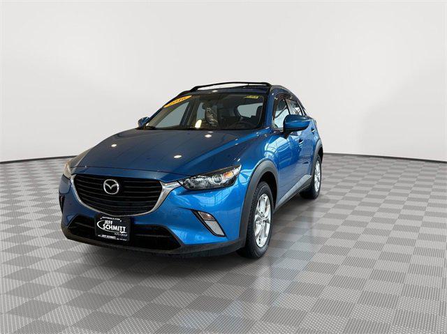 used 2016 Mazda CX-3 car, priced at $14,988