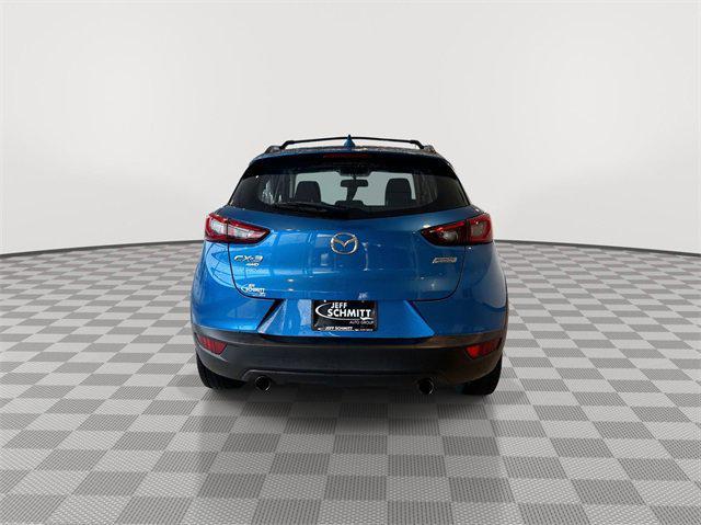 used 2016 Mazda CX-3 car, priced at $14,988