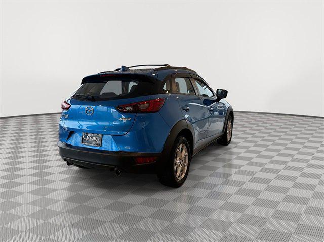 used 2016 Mazda CX-3 car, priced at $14,988