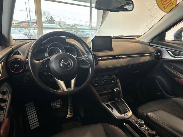 used 2016 Mazda CX-3 car, priced at $14,988