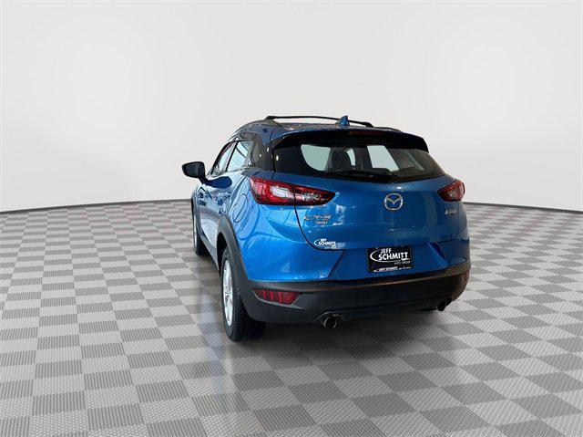 used 2016 Mazda CX-3 car, priced at $14,988