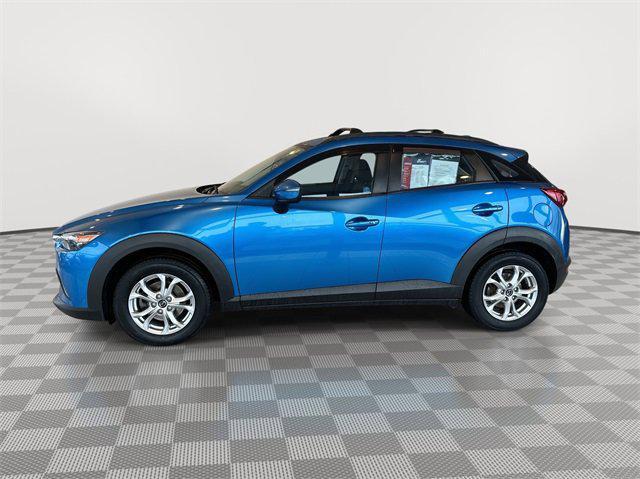 used 2016 Mazda CX-3 car, priced at $14,988