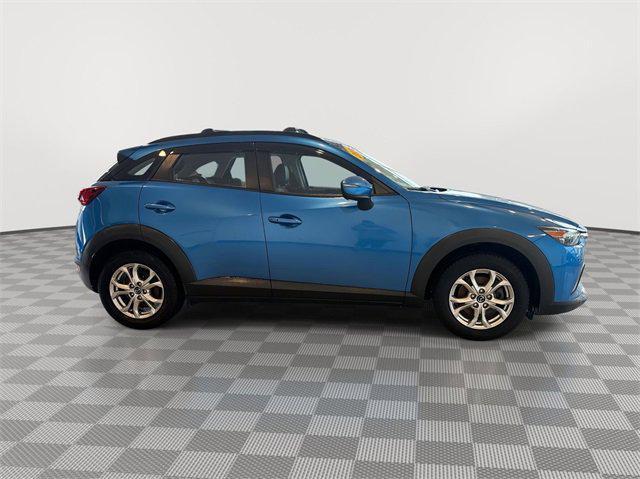 used 2016 Mazda CX-3 car, priced at $14,988