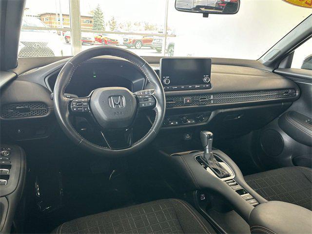 used 2023 Honda HR-V car, priced at $25,899