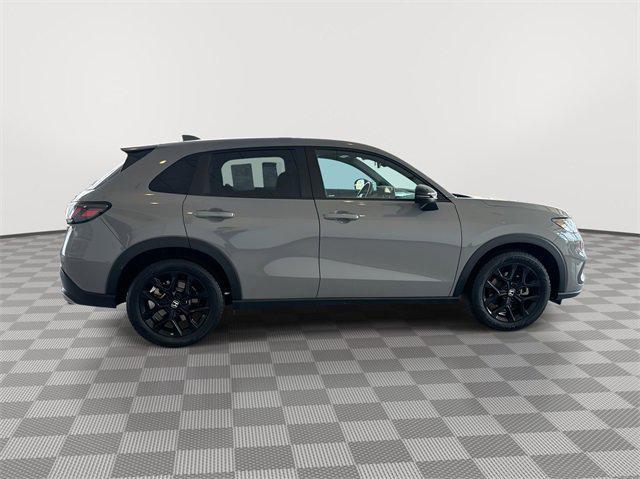 used 2023 Honda HR-V car, priced at $25,899