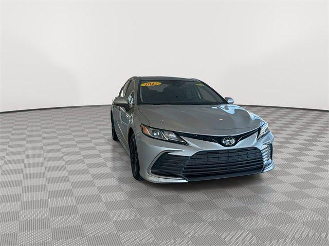 used 2023 Toyota Camry car, priced at $24,118