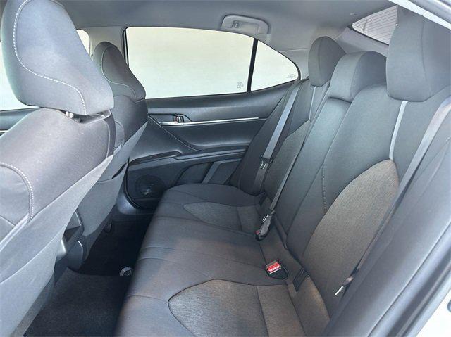 used 2023 Toyota Camry car, priced at $24,118