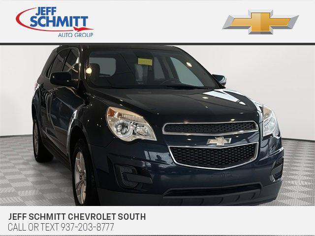 used 2015 Chevrolet Equinox car, priced at $8,988