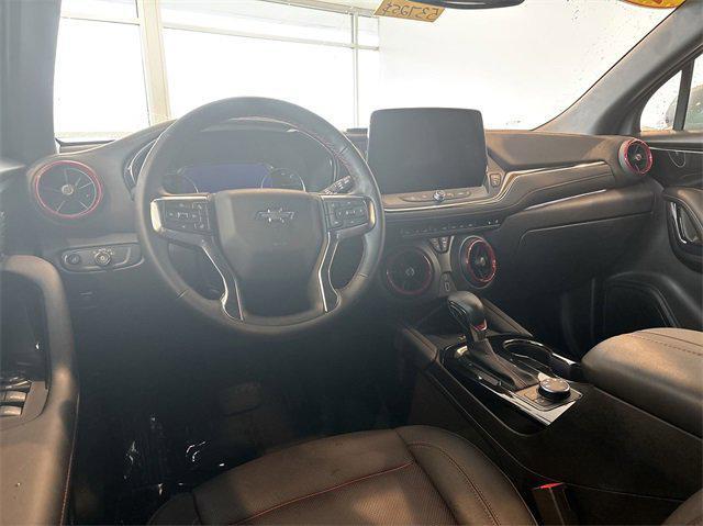 used 2024 Chevrolet Blazer car, priced at $39,988