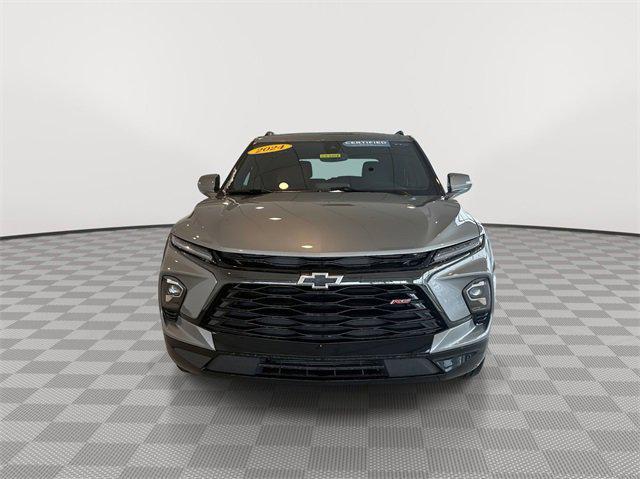 used 2024 Chevrolet Blazer car, priced at $39,988