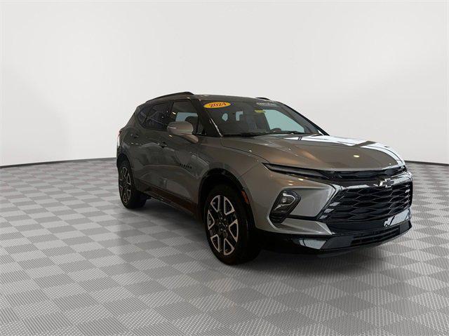 used 2024 Chevrolet Blazer car, priced at $39,988