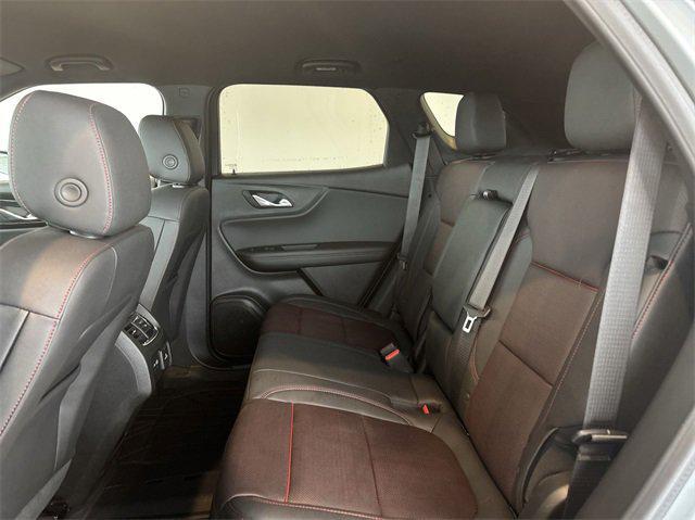 used 2024 Chevrolet Blazer car, priced at $39,988