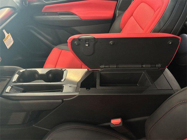 new 2025 Chevrolet Equinox EV car, priced at $53,829