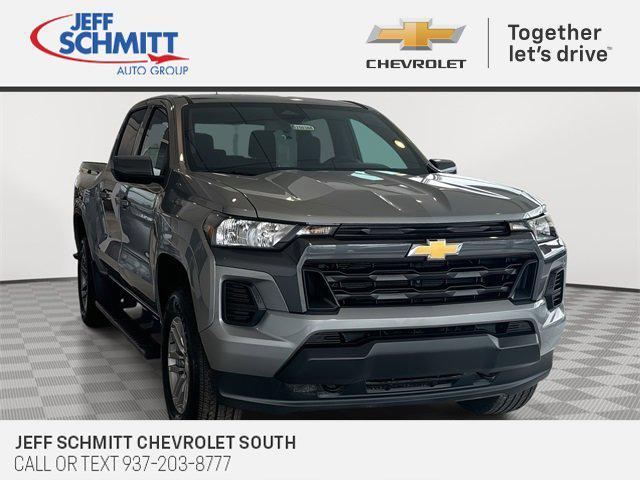 new 2025 Chevrolet Colorado car, priced at $39,990