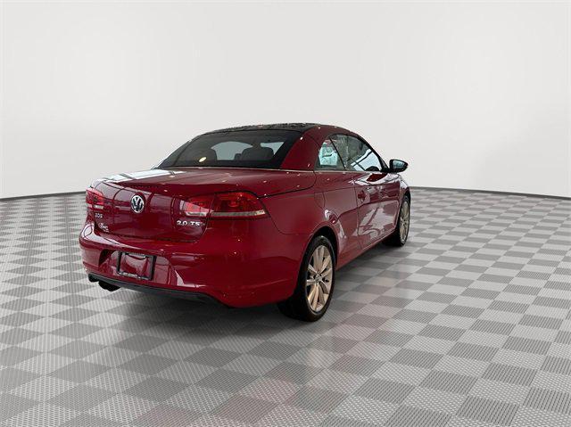 used 2012 Volkswagen Eos car, priced at $9,988