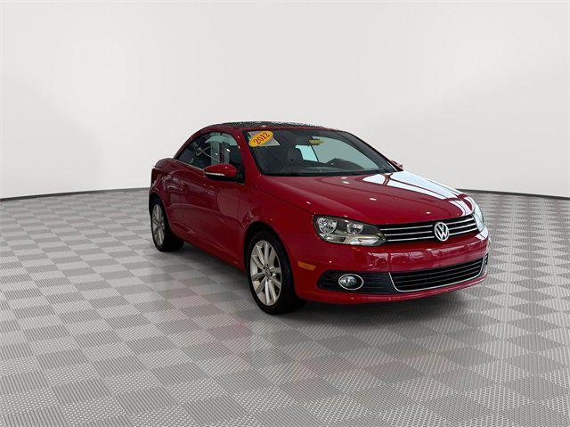 used 2012 Volkswagen Eos car, priced at $9,988