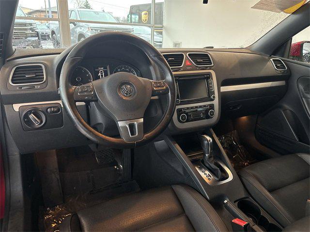 used 2012 Volkswagen Eos car, priced at $9,988