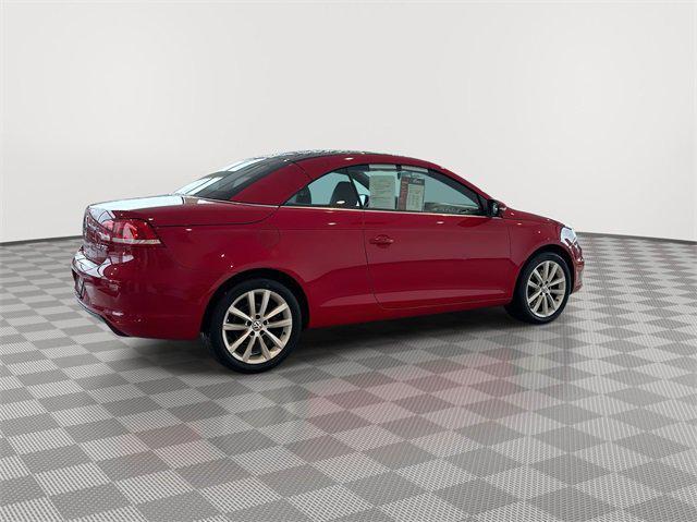 used 2012 Volkswagen Eos car, priced at $9,988