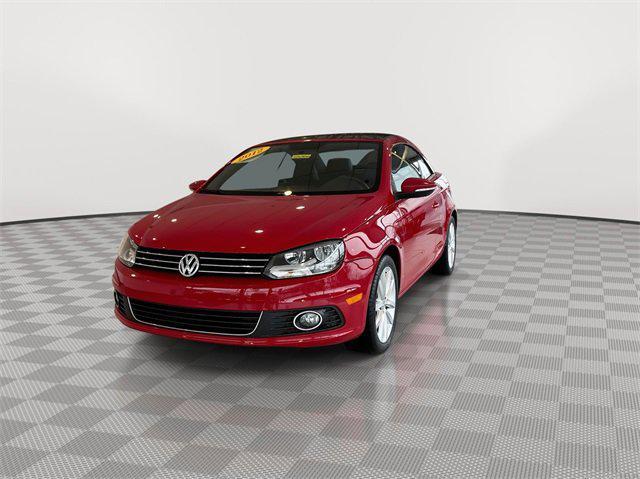 used 2012 Volkswagen Eos car, priced at $9,988