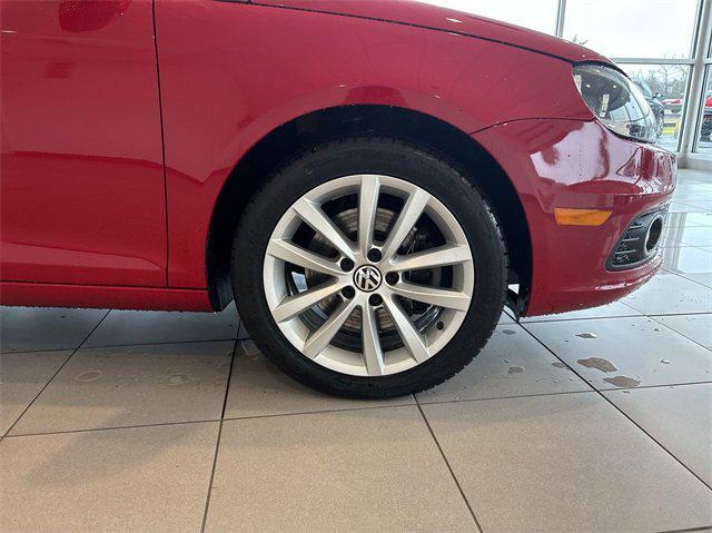 used 2012 Volkswagen Eos car, priced at $9,988