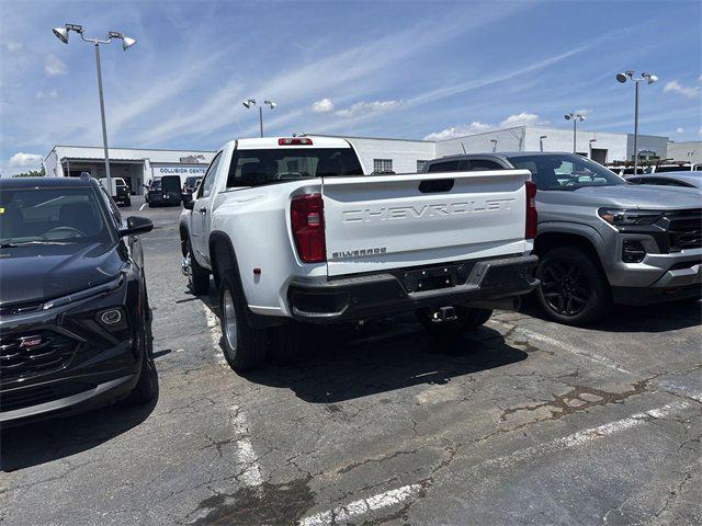 used 2024 Chevrolet Silverado 3500 car, priced at $54,288