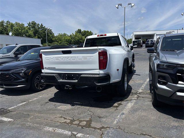 used 2024 Chevrolet Silverado 3500 car, priced at $54,288