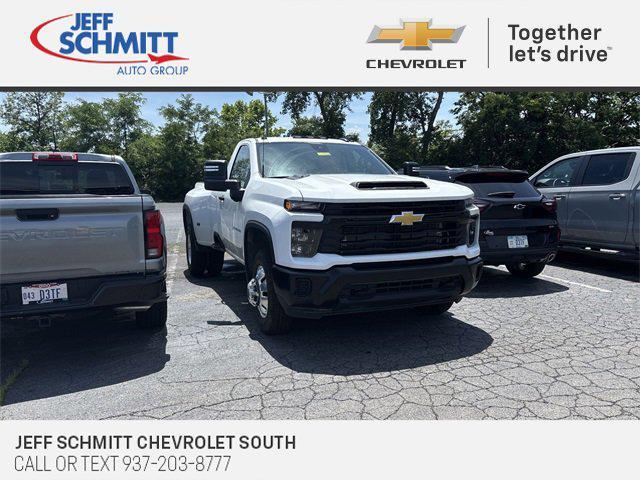 used 2024 Chevrolet Silverado 3500 car, priced at $54,288