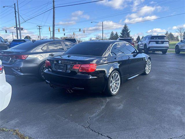 used 2011 BMW M3 car, priced at $22,450