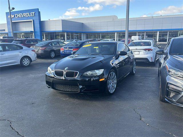 used 2011 BMW M3 car, priced at $22,450