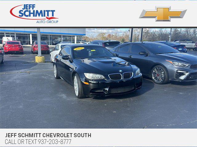 used 2011 BMW M3 car, priced at $22,955