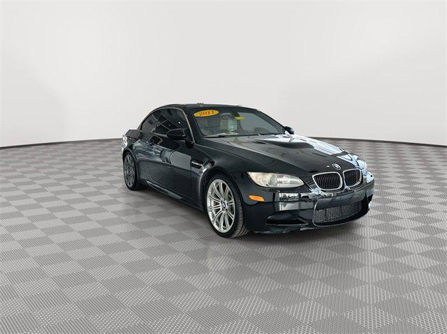 used 2011 BMW M3 car, priced at $21,500