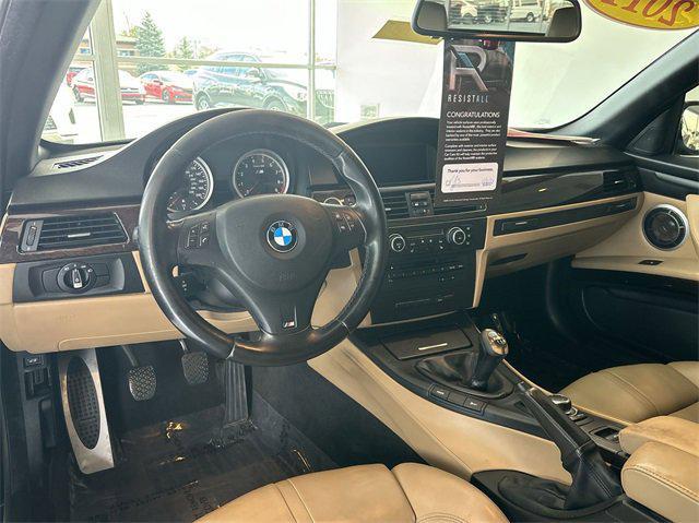 used 2011 BMW M3 car, priced at $21,500