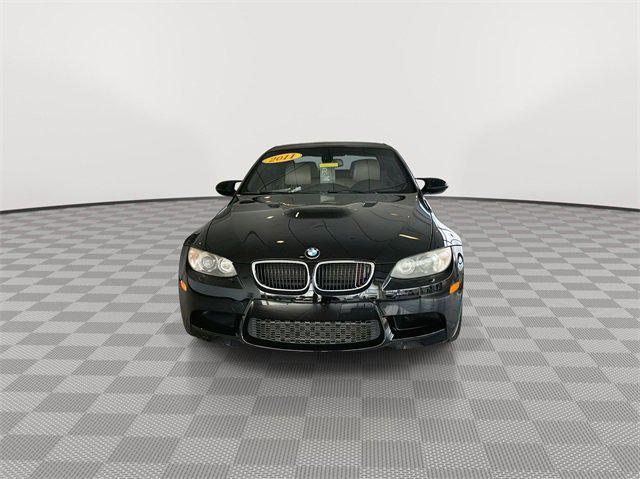 used 2011 BMW M3 car, priced at $21,500