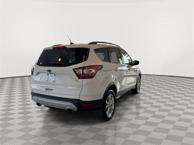 used 2018 Ford Escape car, priced at $12,488