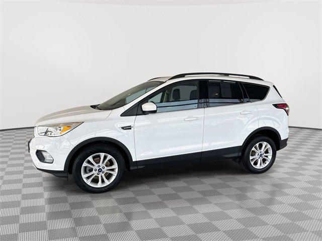 used 2018 Ford Escape car, priced at $12,488