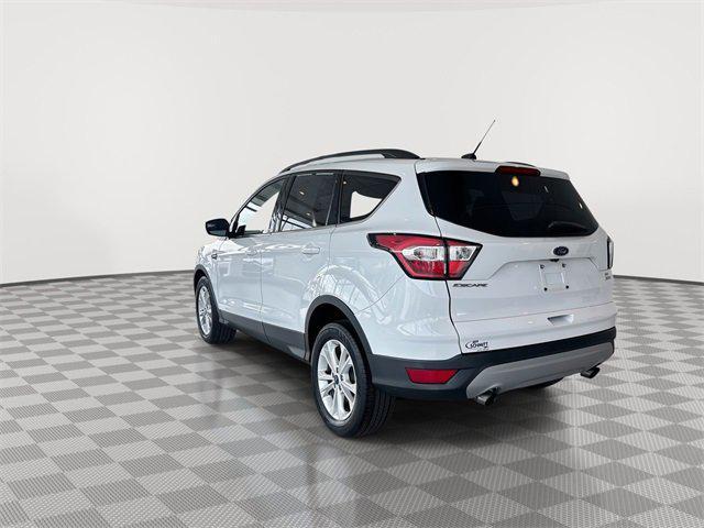 used 2018 Ford Escape car, priced at $12,488