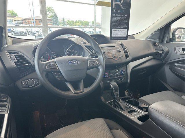 used 2018 Ford Escape car, priced at $12,488