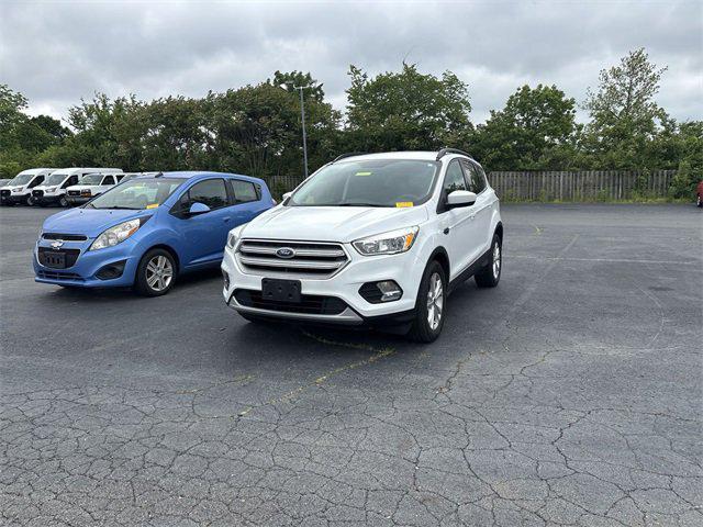 used 2018 Ford Escape car, priced at $12,988