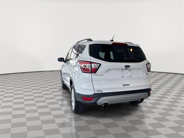 used 2018 Ford Escape car, priced at $12,488