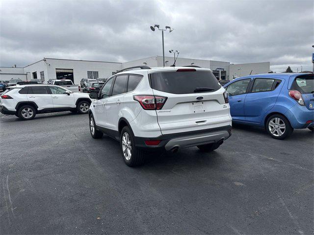 used 2018 Ford Escape car, priced at $12,988