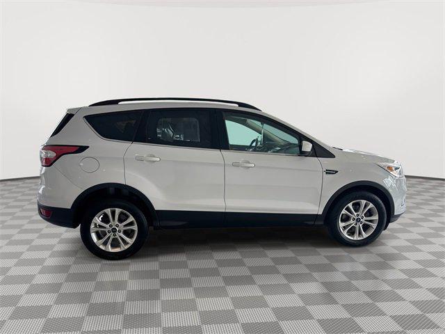 used 2018 Ford Escape car, priced at $12,488